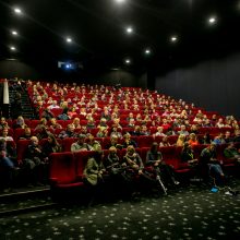 Prasidėjo jubiliejinis „Scanoramos“ kino festivalis