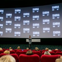 Prasidėjo jubiliejinis „Scanoramos“ kino festivalis