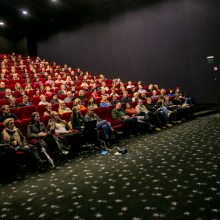 Prasidėjo jubiliejinis „Scanoramos“ kino festivalis