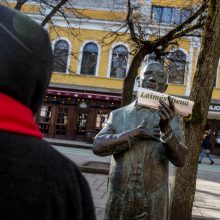 Kaunas apsalo nuo laimės – žaismingi herojai, prizai ir milžiniškas tortas