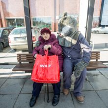 Kaunas apsalo nuo laimės – žaismingi herojai, prizai ir milžiniškas tortas