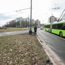 Tragiškai žuvusi BMW keleivė pati augino tik tris iš šešių savo vaikų