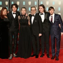 Kino žvaigždės susirinko į BAFTA apdovanojimus