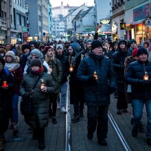 Policija sulaikė nužudyto žurnalisto paminėtus kyšininkavimu įtariamus italus