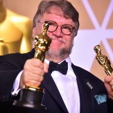 „Oskarai“ 2018: geriausiu režisieriumi išrinktas G. del Toro