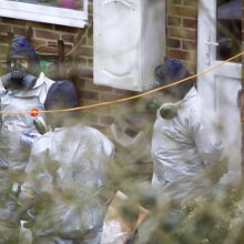 Britų policija atskleidžia daugiau detalių apie rusų šnipo apnuodijimą