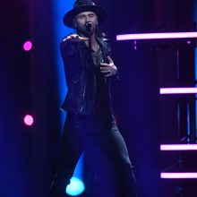 „Eurovizijos“ antrasis pusfinalis: paaiškėjo visi I. Zasimauskaitės varžovai