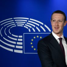 „Facebook“ vadovas atsiprašė europarlamentarų