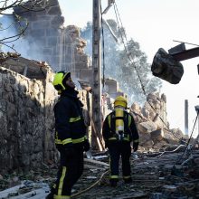 Ispanija: sprogus pirotechnikai žuvo keturi žmonės