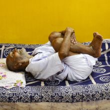 Indas tikina sulaukęs 120 metų: paslaptis – joga ir celibatas