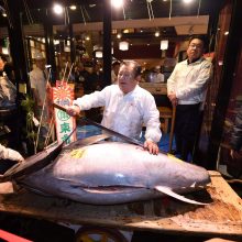 Už tuną –  daugiau nei 268 tūkst. eurų
