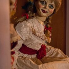 Siaubo filmas „Anabelė“ įkvėpė sukurti kolekcionieriams skirtus žaislus