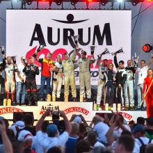 „Aurum 1006 km lenktynėse“ – dar viena „Porsche“ pergalė