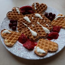 Leiskimės į gastronominę kelionę per Lietuvą