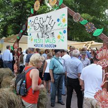 Druskininkai rengiasi tradiciniam Sūrių festivaliui