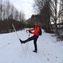 Paradoksalus gydytojų verdiktas: nuo traumų saugo judėjimas