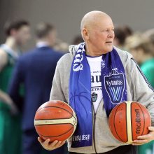 Sausakimšoje arenoje „Vytautas“ palaužė „Žalgirį-2“, Ballai žaidė rezultatyviai
