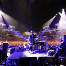 Muzikos ir beisbolo sąjunga –  „Pearl Jam“ filme