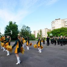 „Padūduokim Kaunui“ pažadino miestą