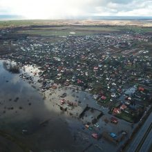 Vytauto Liaudanskio ir Romano Makaliūno nuotr.