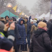 „Stintapūkio“ šventė Neringoje – atidaryta