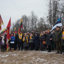 Kaunas Vasario 16-ąją švenčia, kaip dar niekad nešventė