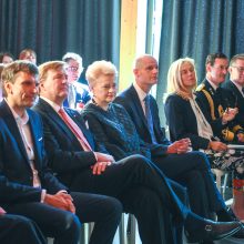 Lietuvos ir Nyderlandų verslui – naujos galimybės energetikos srityje
