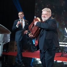 Jubiliejų švenčiančio „Volfo Engelmano“ atstovai: didžiausia vertybė – tradicijos