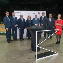 „Kaunas 2022“ ir LRT pasirašė bendradarbiavimo sutartį