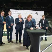 „Kaunas 2022“ ir LRT pasirašė bendradarbiavimo sutartį