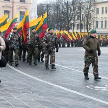 Kaunas Vasario 16-ąją švenčia, kaip dar niekad nešventė