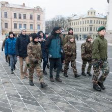 Kaunas Vasario 16-ąją švenčia, kaip dar niekad nešventė