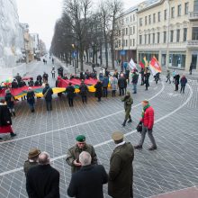 Kaunas Vasario 16-ąją švenčia, kaip dar niekad nešventė