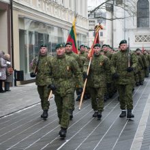 Kaunas Vasario 16-ąją švenčia, kaip dar niekad nešventė