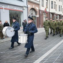 Kaunas Vasario 16-ąją švenčia, kaip dar niekad nešventė