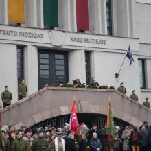 Kaunas Vasario 16-ąją švenčia, kaip dar niekad nešventė