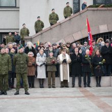 Kaunas Vasario 16-ąją švenčia, kaip dar niekad nešventė