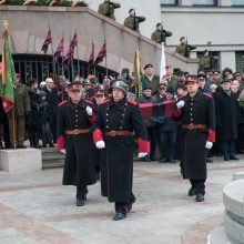 Kaunas Vasario 16-ąją švenčia, kaip dar niekad nešventė