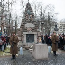 Kaunas Vasario 16-ąją švenčia, kaip dar niekad nešventė