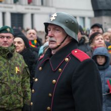 Kaunas Vasario 16-ąją švenčia, kaip dar niekad nešventė