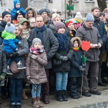 Kaunas Vasario 16-ąją švenčia, kaip dar niekad nešventė