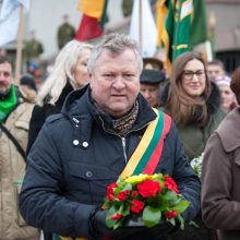 Kaunas Vasario 16-ąją švenčia, kaip dar niekad nešventė