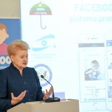 Lietuvoje pradeda veikti „Facebook“ įrankis dingusių vaikų paieškai