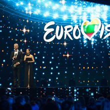 Lietuva į „Euroviziją“ siunčia I. Zasimauskaitę