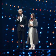 Į „Euroviziją“ vyksianti I. Zasimauskaitė: kol kas jaučiuosi lyg gražiame sapne