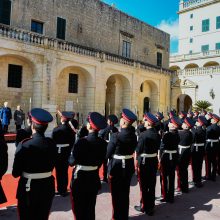 D. Grybauskaitė: Malta puikiai supranta Lietuvos interesus