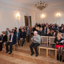 Prasmingi „Kauno dienos“ žurnalistės darbai nesibaigia