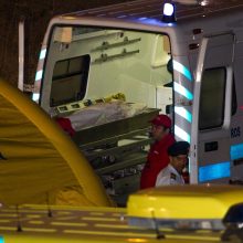 Portugalijoje per autobuso avariją žuvo trys olandų turistai