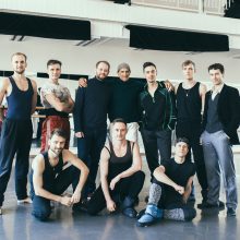 „Graiką Zorbą“ Klaipėdoje kurs pasaulinio garso baleto žvaigždė