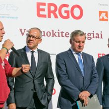 Prie vairo elgtis atsakingiau skatins ir išmanioji programėlė